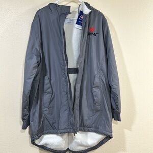 University of Nevada Medical Center Full Zip Fleece Lined, Men’s 2XL, NWT